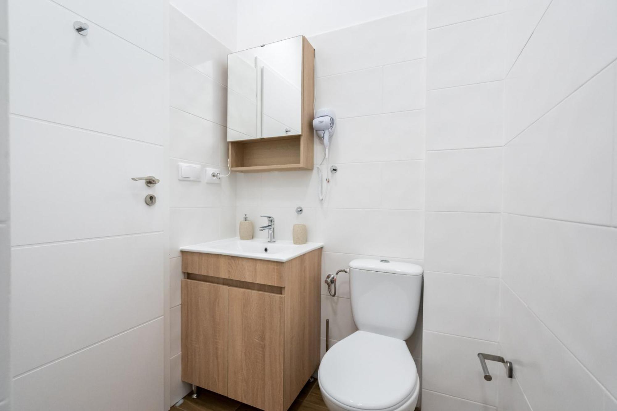 Urban Walls Apartments 5B Bukarest Eksteriør billede