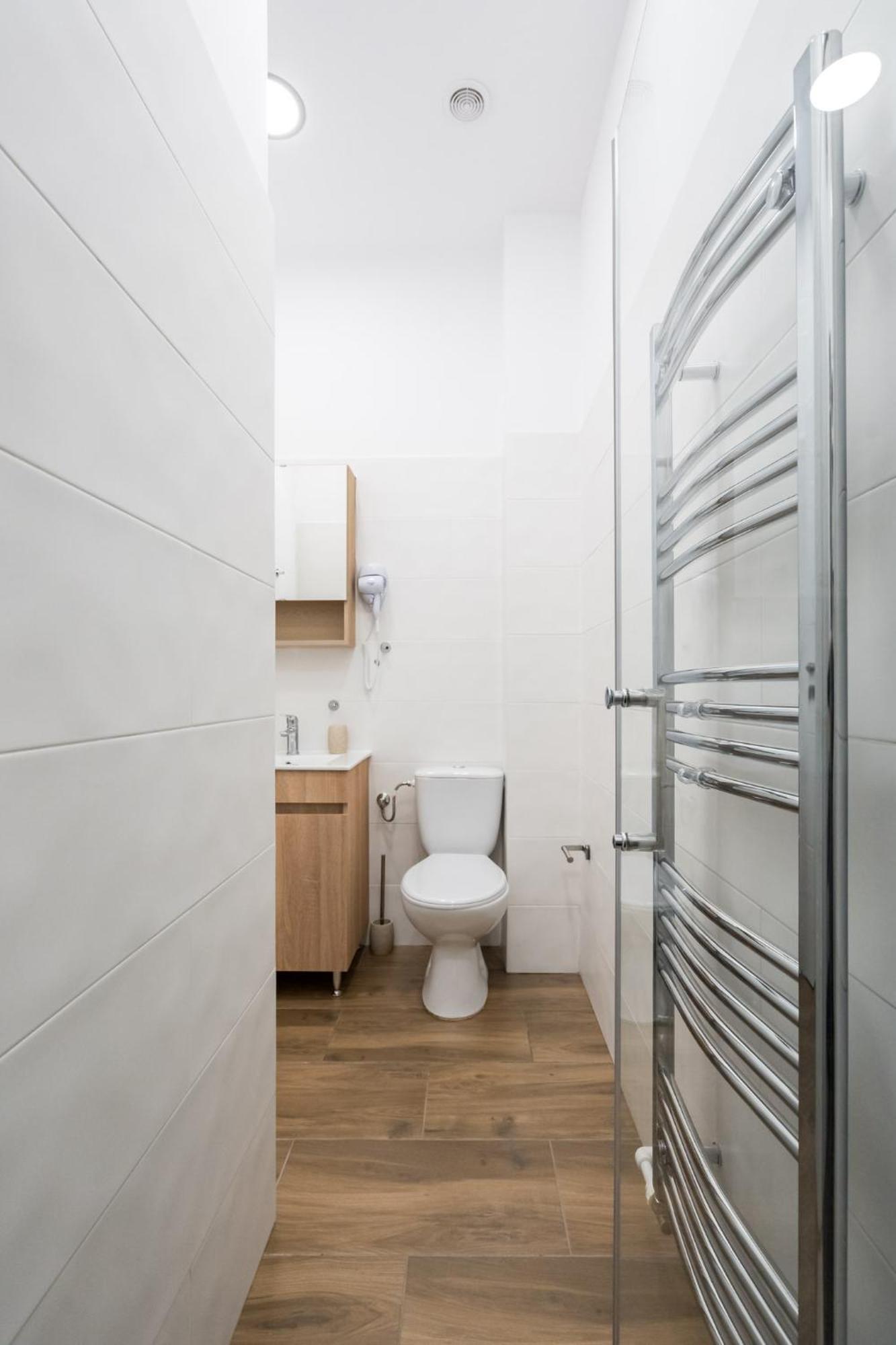 Urban Walls Apartments 5B Bukarest Eksteriør billede